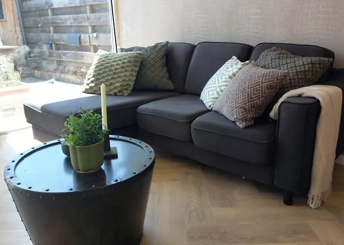 Σπίτι διακοπών Vakantiewoning Loosdrechtse Plassen *