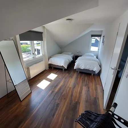 Vakantiewoning Loosdrechtse Plassen ロースドレヒト