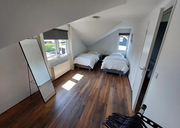 Vakantiewoning Loosdrechtse Plassen ロースドレヒト